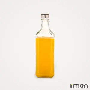 بطری لیمون آوا درب استیل