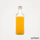 بطری لیمون آوا درب استیل