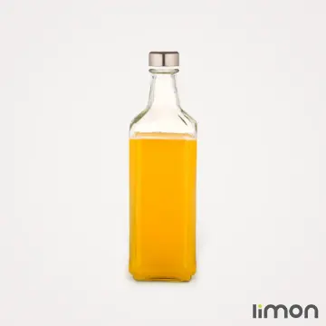 بطری لیمون آوا درب استیل