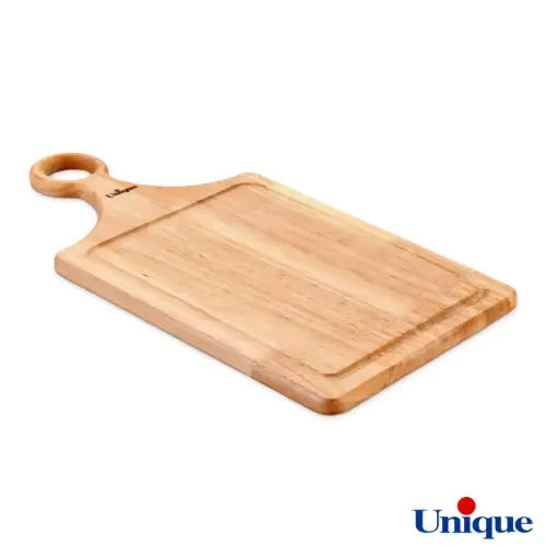 تخته گوشت یونیک مستطیل دسته دار بزرگ UN-3491