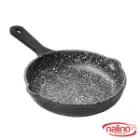 تابه چدنی تک دسته نالینو سایز 20