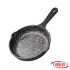 تابه چدنی تک دسته نالینو سایز 20