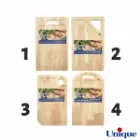 تخته گوشت یونیک بزرگ 4 مدل UN-3499