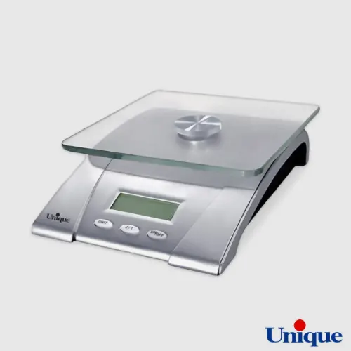 ترازو دیجیتال شیشه ای یونیک UN-6506