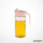 ظرف روغن روستیک شماره 2 لیمون
