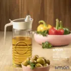 ظرف روغن روستیک شماره 2 لیمون