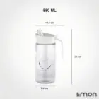 ظرف روغن روستیک شماره 2 لیمون