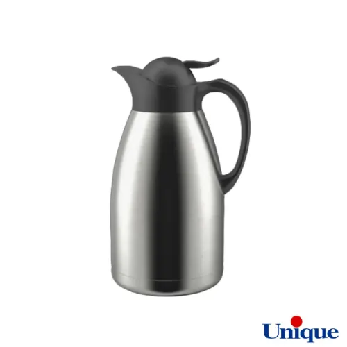 فلاسک 2 لیتری گنبدی استیل یونیک UN-1988