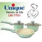 سرویس قابلمه 5 پارچه کودک یونیک UN-7751