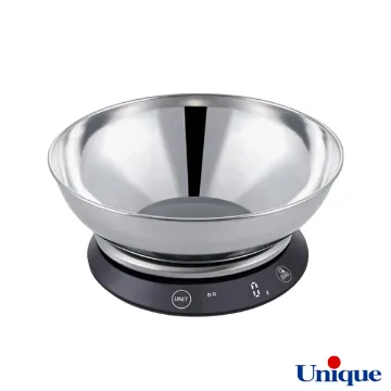 ترازوی 5 کیلو دیجیتال یونیک UN-6516