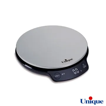 ترازوی آشپزخانه دیجیتال یونیک UN-6512 (وارداتی اصل)