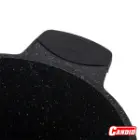 قابلمه گرانیتی کاندید مدل اوشن سایز 20