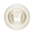 قیمت سرویس چینی زرین شهرزاد طرح میراندا 12 نفره