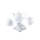 سرویس چینی زرین شهرزاد طرح سافایر با کارایی و کیفیت بالا
