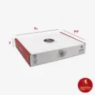 فنجان و نعلبکی کاپوچینو، لاته چینی زرین طرح ویلیج