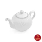 قوری خورشیدی چینی زرین طرح سمن