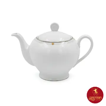 چینی زرین قوری ایتالیا 8 طرح اپرا