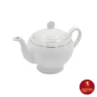 چینی زرین قوری ایتالیا 8 طرح برایدال طلایی