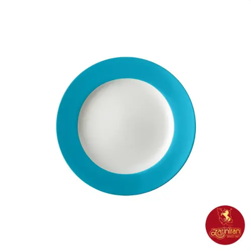 پیش دستی چینی زرین ایتالیا اف طرح آلگرو 6 عددی