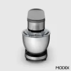 همزن کاسه دار با مخلوط کن مودکس 1000 وات مدل KM680