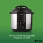 جنس زودپز برقی مودکس مدل PC7220