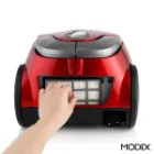 جارو برقی سوپر سایلنت مودکس مدل VC8080