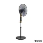 مزایای پنکه ایستاده 18 اینچی مودکس ریموت کنترل دار 70 وات مدل FA1218