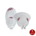 سرویس چینی رزگاردن زرین