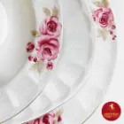 سرویس رز گاردن چینی زرین با قیمت مناسب