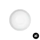 چینی زرین فرم اس نعلبکی زیر استکانی طرح پاستل طوسی