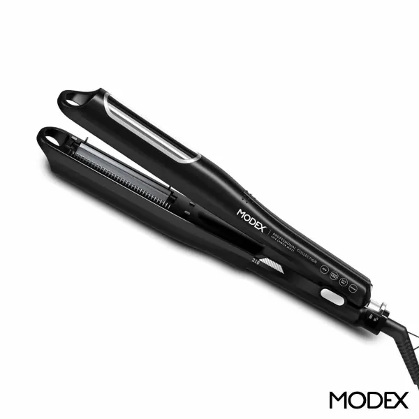 اتو مو اتومات مودکس HC1460 40W 230C با ال ای دی