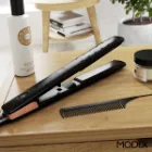 اتو مو مودکس یون دار برای انواع موها