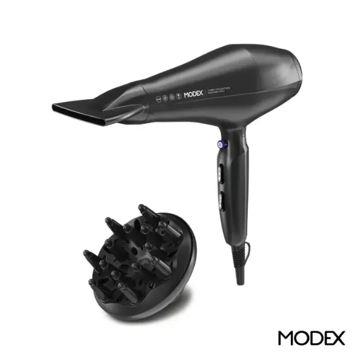 سشوار مودکس HD1160 2300W یون دار با دیفیوزر