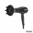 سشوار مودکس HD1280 2200W یون دار با دیفیوزر و کنترل لمسی هوشمند