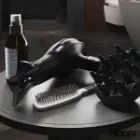 سشوار دیجیتال مودکس HD1290 2200W یون دار با دیفیوزر و سنسور مو