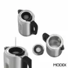 کتری برقی مودکس SKT7010 1.7L 2200W استیل
