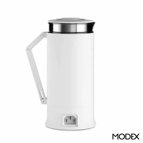 کتری برقی مسافرتی مودکس با دسته تاشو و استفاده آسان