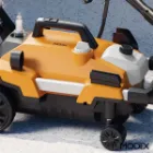 رنگ کارواش مودکس PW7800 120bar