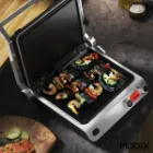 ویژگی ساندویچ ساز مودکس CG910 2000W با گریل