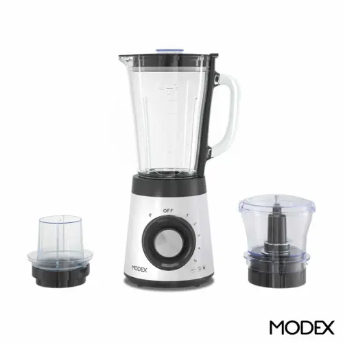 آسیاب و مخلوط کن مودکس BL785 500W سه کاره