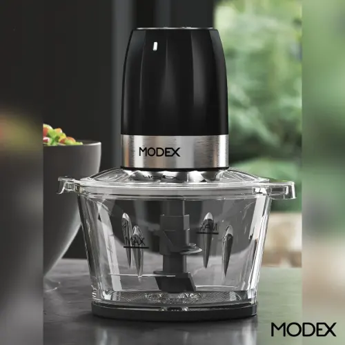 خردکن مودکس CH300 با ظرف شیشه ای