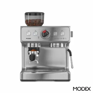 اسپرسو ساز با آسیاب مودکس 20 بار ES4700