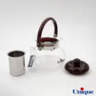 قوری پیرکس 800 میلی لیتری یونیک UN-7917