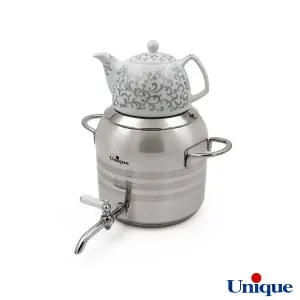 کتری و قوری 5 لیتر یونیک UN-7299