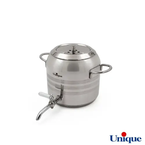 کتری و قوری 5 لیتر یونیک UN-7299