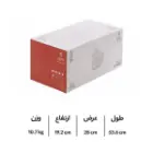 قیمت سرویس چینی زرین 6 نفره ایتالیا اف طرح اپرا