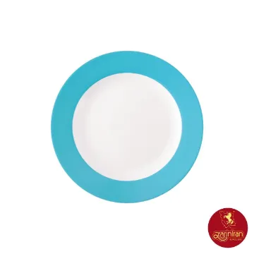 پیش دستی چینی زرین ایتالیا اف طرح آسمان 6 عددی