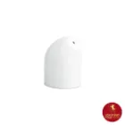 چینی زرین فلفل پاش سفید هتلی