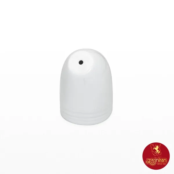 چینی زرین سماق پاش سفید هتلی