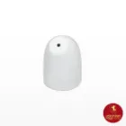 چینی زرین فلفل پاش سفید هتلی